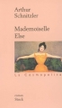 Couverture Mademoiselle Else Editions Stock (La Cosmopolite) 2005