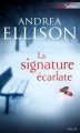 Couverture Tu tueras pour moi / La signature écarlate Editions Harlequin (Best sellers - Thriller) 2013