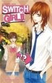 Couverture Switch Girl, tome 19 Editions Delcourt (Sakura) 2013