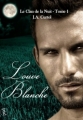 Couverture Le clan de la nuit, tome 1 : Louve blanche Editions Sharon Kena 2013