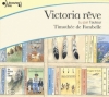 Couverture Victoria rêve Editions Gallimard  (Écoutez lire - Jeunesse) 2012