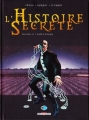 Couverture L'Histoire Secrète, tome 27 : Santa Muerte Editions Delcourt (Néopolis) 2012
