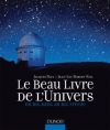 Couverture Le beau livre de l'univers Editions Dunod 2011