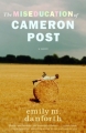 Couverture The Miseducation of Cameron Post Editions Balzer + Bray 2012