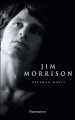 Couverture Jim Morrison Editions Flammarion 2005