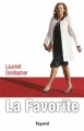 Couverture La favorite Editions Fayard 2012