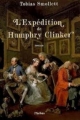 Couverture L'Expédition de Humphry Clinker Editions Phebus 2006