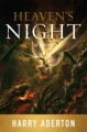 Couverture Heaven's Night Editions Aderton Prime 2013
