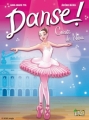 Couverture Danse ! (BD), tome 1 : Coeur de Nina Editions Jungle ! 2010