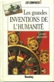 Couverture Les grandes inventions de l'humanité Editions Bordas (Les compacts) 1988