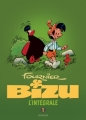 Couverture Bizu, intégrale, tome 1 : 1967 - 1986 Editions Dupuis 2013