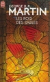 Couverture Les rois des sables Editions J'ai Lu (Science-fiction) 2013