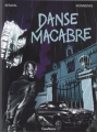 Couverture Danse macabre Editions Sixto (CasaNostra) 2012