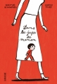 Couverture Dans les jupes de maman Editions Sarbacane 2012