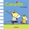 Couverture Canaille, tome 3 : Canaille va à la pêche Editions Casterman 2013