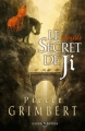 Couverture Le Secret de Ji, intégrale Editions Mnémos (Icares) 2012