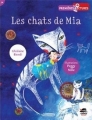Couverture Les Chats de Mia Editions Oskar (Premières lectures) 2013