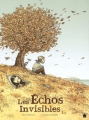 Couverture Les Échos Invisibles, tome 1 Editions Paquet (Roman Graphique) 2011