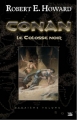 Couverture Conan, tome 2 : Le Colosse Noir Editions Bragelonne 2013