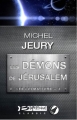Couverture Les Colmateurs, tome 3 : Les Démons de Jérusalem Editions Bragelonne (Classic) 2013