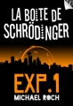 Couverture La Boîte de Schrödinger : Expérience 1 Editions Walrus 2012