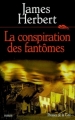 Couverture David Ash, tome 2 : La conspiration des fantômes Editions Les Presses de la Cité 1999