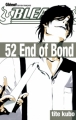 Couverture Bleach, tome 52 : End of Bond Editions Glénat (Shônen) 2013