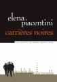 Couverture Carrières noires Editions Au-delà du raisonnable 2012