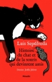 Couverture Histoire du chat et de la souris qui devinrent amis Editions Métailié 2013