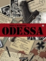 Couverture O.D.E.S.S.A, tome 2 Editions Casterman 2013