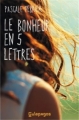 Couverture Le bonheur en 5 lettres Editions L'Archipel (Galapagos) 2013