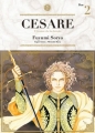 Couverture Cesare, tome 02 Editions Ki-oon (Seinen) 2013