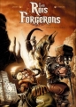 Couverture Les Rois Forgerons, tome 1 : Le sceau de Karsac Um Rork Editions Soleil 2011