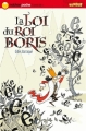 Couverture La loi du roi Boris Editions Nathan (Poche - Humour) 2013