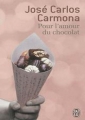 Couverture Pour l'amour du chocolat Editions J'ai Lu 2013