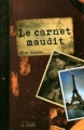 Couverture Le Carnet maudit Editions Goélette 2011