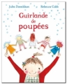 Couverture Guirlande de poupées Editions Kaléidoscope 2013