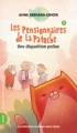 Couverture Les Pensionnaires de la Patoche, tome 3 : Une disparition poilue Editions Québec Amérique 2013