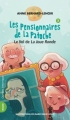 Couverture Les Pensionnaires de la Patoche, tome 2 : Le vol de La Joue Ronde Editions Québec Amérique (Bilbo) 2012