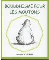 Couverture Bouddhisme pour les moutons Editions Claire Lumière 2007