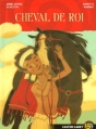 Couverture Cheval de roi Editions Flammarion (Castor - Cadet) 2005