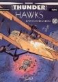 Couverture Thunderhawks, tome 2 : Le fantôme de la Sierra Editions Soleil 1994