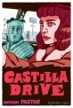 Couverture Castilla drive Editions Actes Sud (L'An 2) 2012