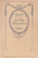 Couverture Les Trois Mousquetaires (2 tomes), tome 1 Editions Nelson 1912