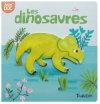 Couverture Les dinosaures Editions Tourbillon 2012