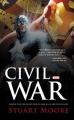 Couverture Civil War Editions Marvel 2013