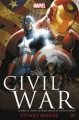 Couverture Civil War Editions Panini 2013