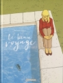 Couverture Le beau voyage Editions Dargaud (Long courrier) 2013