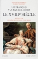 Couverture Les Français vus par eux-mêmes : Le XVIIIe siècle Editions Robert Laffont (Bouquins) 1996