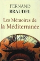 Couverture Les Mémoires de la Méditerranée Editions Le Grand Livre du Mois 1998